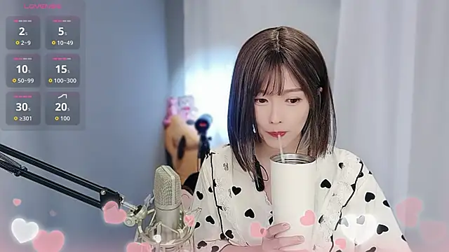 tw lala online show from April 10, 2026, 4:55 pm