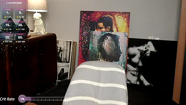 Jonathan   123 online show from February 12, 2025, 9:22 pm