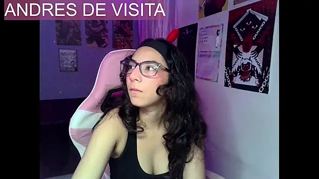 Abysparadise online show from February 16, 2026, 1:57 am