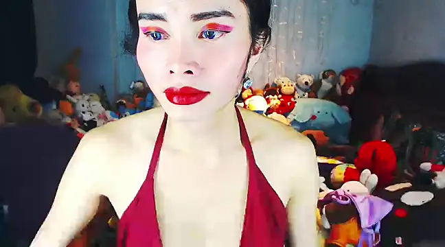 Snapshot of AsianDollLena chatting on December 8, 2024, 5:11 pm AsianDollLena online show from December 8, 2024, 5:11 pm