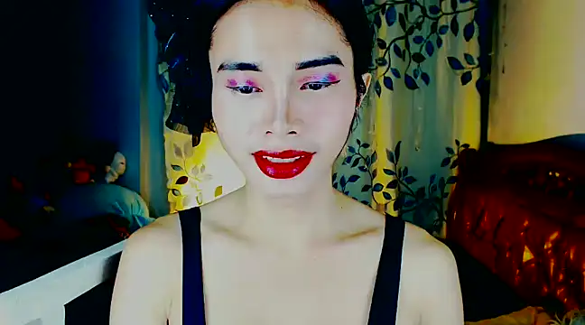 Snapshot of AsianDollLena chatting on January 31, 2025, 7:29 pm AsianDollLena online show from January 31, 2025, 7:29 pm