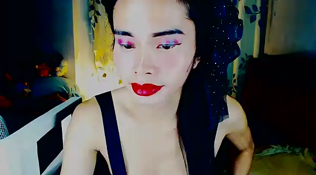 Snapshot of AsianDollLena chatting on January 31, 2025, 10:52 pm AsianDollLena online show from January 31, 2025, 10:52 pm