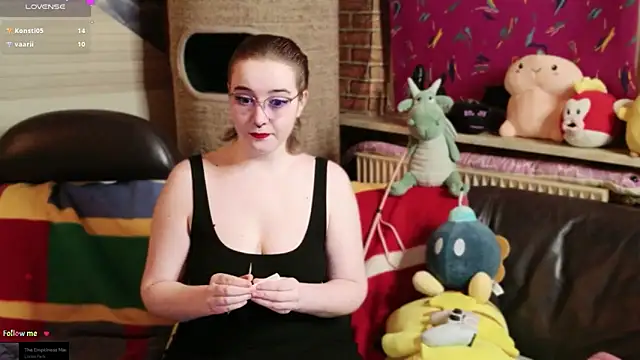 GamerGirl Eve online show from February 14, 2026, 7:32 pm