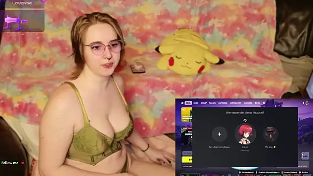 GamerGirl Eve online show from March 6, 2026, 6:26 pm