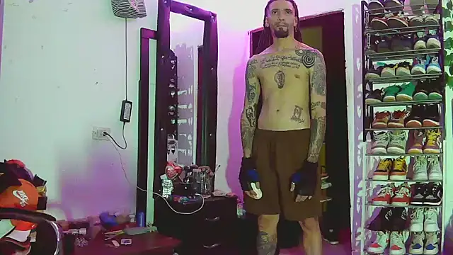 caribbeanlover1 online show from January 5, 2025, 12:20 am