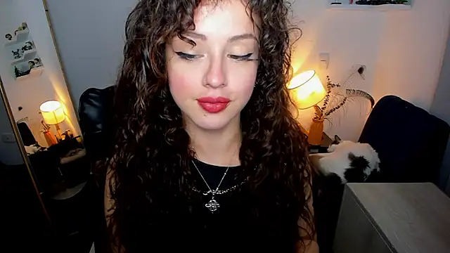 Snapshot of Cassandra_Caiin chatting on March 23, 2026, 6:50 am Cassandra Caiin online show from March 23, 2026, 6:50 am