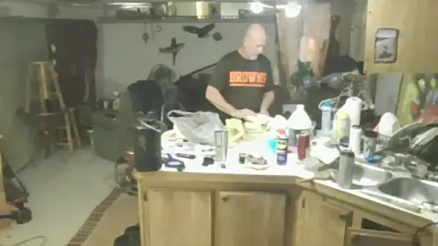 Yankeedave420 online show from December 16, 2025, 11:32 pm