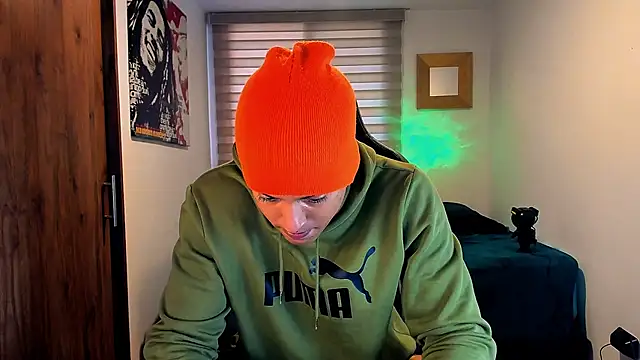 Liam V online show from January 29, 2025, 12:35 pm