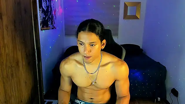 Liam V online show from February 15, 2025, 10:11 am