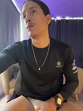 Liam V online show from March 9, 2026, 3:27 pm