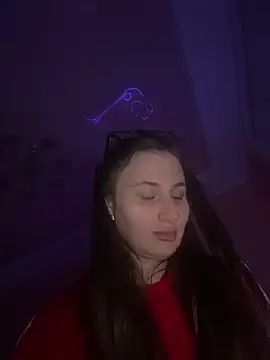 Flossy Vettie online show from February 11, 2026, 6:57 pm