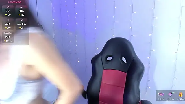 AMELIELEONE online show from January 30, 2025, 12:16 pm