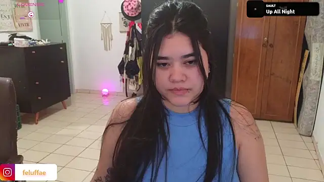 feluriana online show from September 14, 2025, 12:21 am