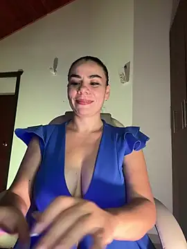 MeganDupont online show from February 1, 2025, 12:51 am