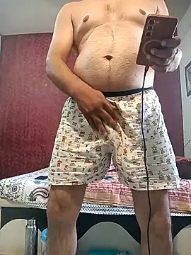 hornydick4you online show from April 6, 2026, 4:46 am