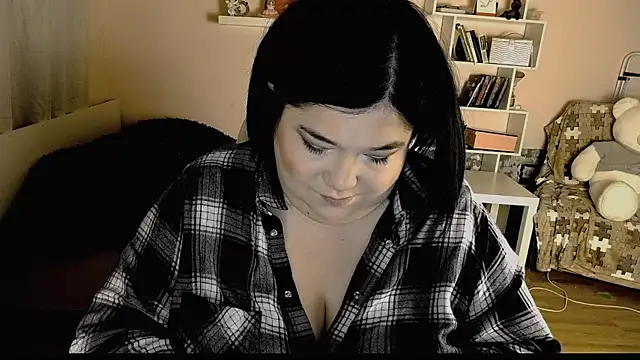 Vi-Vixen online show from February 28, 2025, 1:15 am