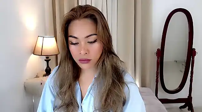 DreamLADYBOY online show from December 17, 2024, 4:34 am