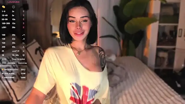 webcumgodess online show from July 2, 2026, 12:43 am