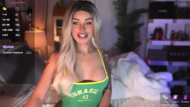 webcumgodess online show from July 13, 2026, 6:55 pm