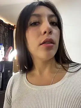 MiaJones21 online show from February 17, 2026, 9:43 pm