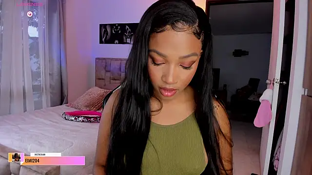 eimi space online show from December 19, 2024, 10:42 pm