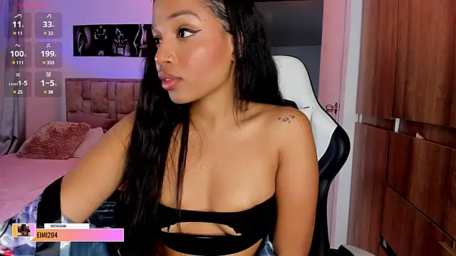 eimi space online show from December 30, 2024, 2:31 am