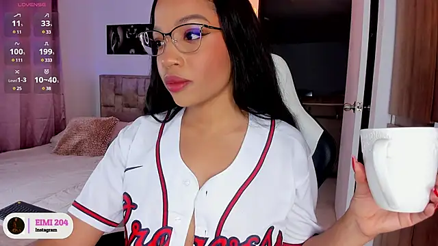 eimi space online show from January 20, 2025, 11:43 pm