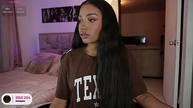 eimi space online show from January 29, 2025, 12:33 am