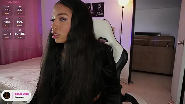 eimi space online show from January 30, 2025, 3:40 pm