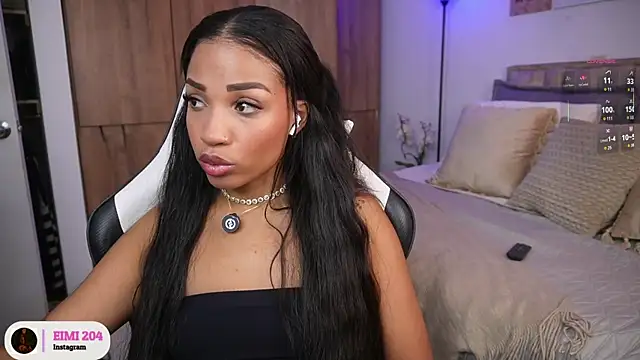 eimi space online show from September 12, 2025, 10:10 pm