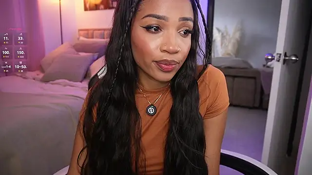 eimi space online show from November 4, 2025, 7:13 pm