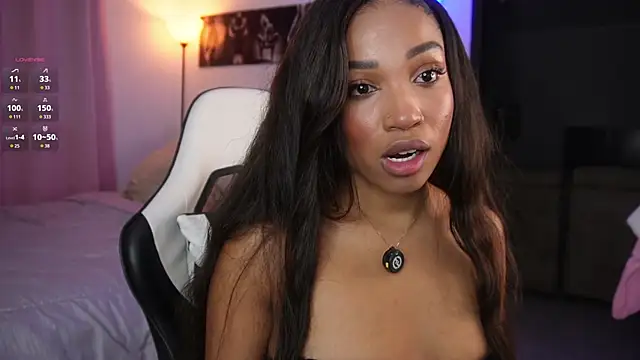 eimi space online show from November 25, 2025, 2:44 am