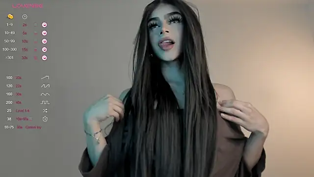 sweetest bella online show from January 5, 2025, 11:33 pm