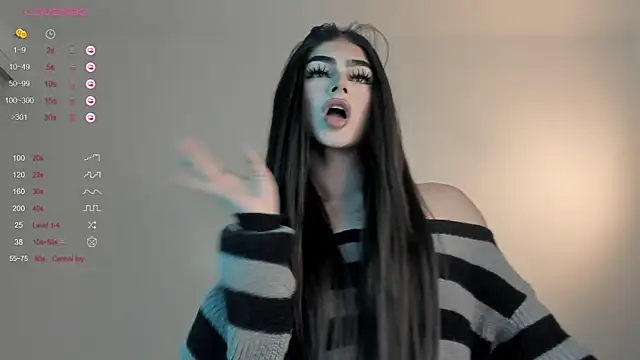 sweetest bella online show from January 8, 2025, 9:23 pm