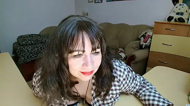 Lucretia Goldi  online show from March 8, 2026, 2:04 am