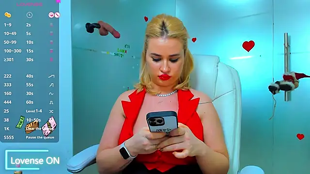 sassy madeline online show from December 17, 2024, 11:27 pm