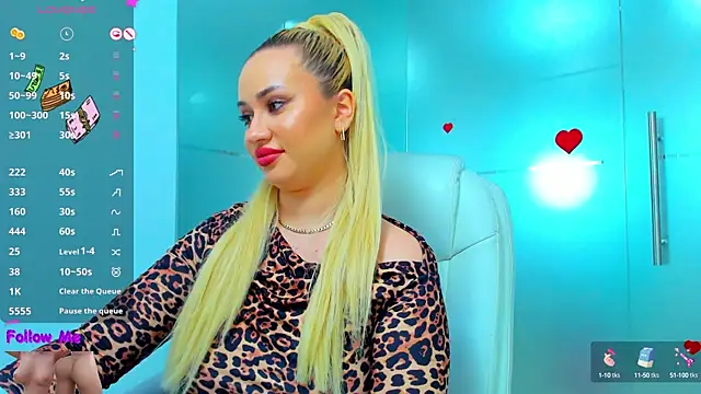 sassy madeline online show from January 10, 2025, 4:09 pm