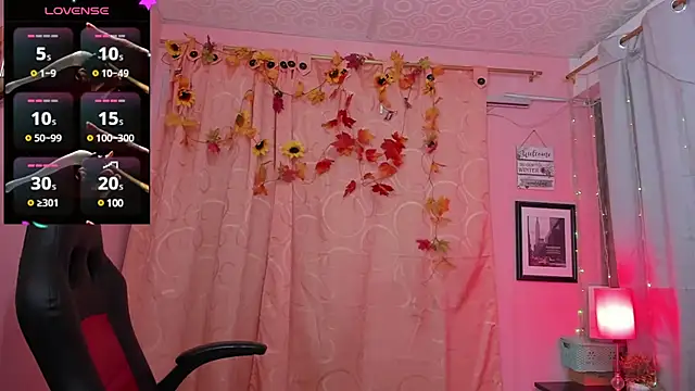 DarshaKhemu online show from February 1, 2025, 8:58 pm