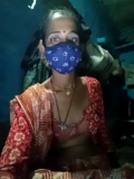 Mohni Das online show from October 20, 2025, 9:59 pm