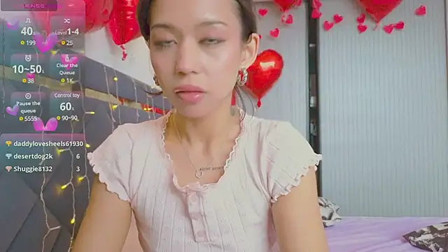 Mia Tin online show from February 13, 2025, 9:30 am