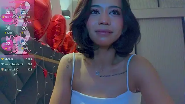 Mia Tin online show from February 21, 2025, 6:29 am