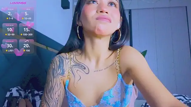 Mia Tin online show from February 7, 2026, 12:20 pm