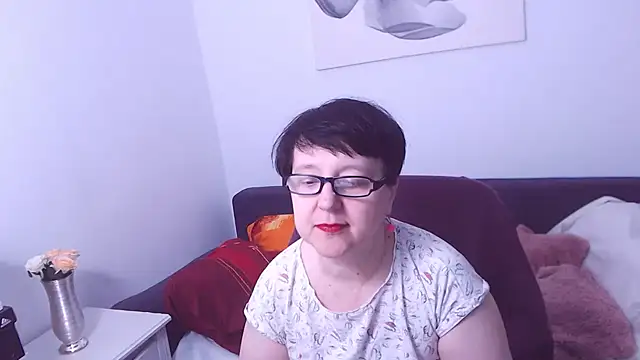 ChristaRose online show from October 4, 2025, 1:03 am