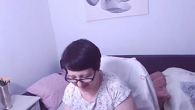 ChristaRose online show from March 19, 2026, 10:25 pm