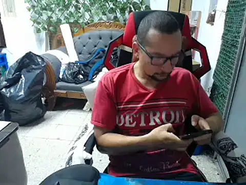 alexam galxh online show from March 11, 2025, 8:09 pm