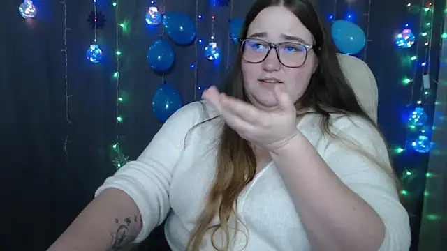 XX Daniella XX online show from January 9, 2025, 1:18 am