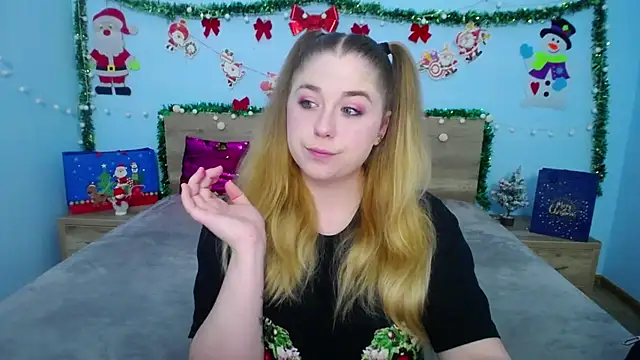 JessikaDaniel online show from December 12, 2024, 7:19 am