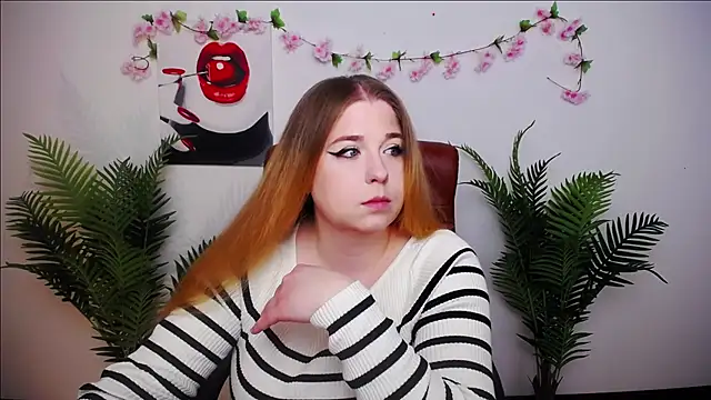 JessikaDaniel online show from February 6, 2026, 7:34 am