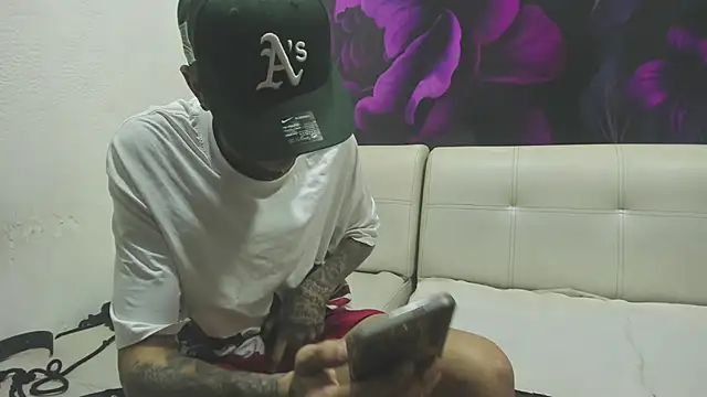 SecretsParty online show from March 22, 2025, 3:09 am