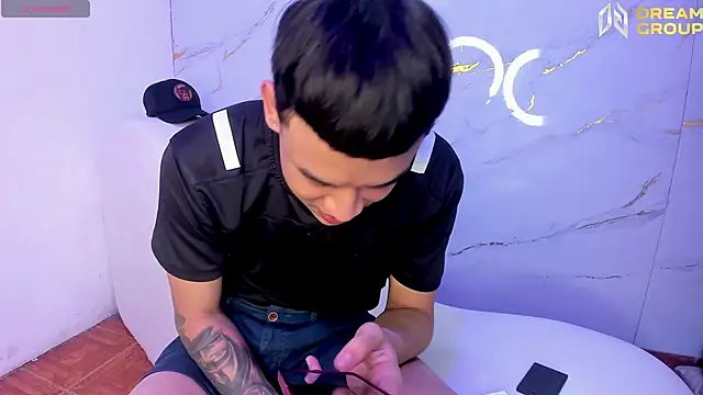 SecretsParty online show from November 8, 2025, 7:56 pm